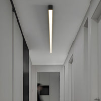 Solara Ultra Dun Minimalistisch Functioneel Plafondlamp