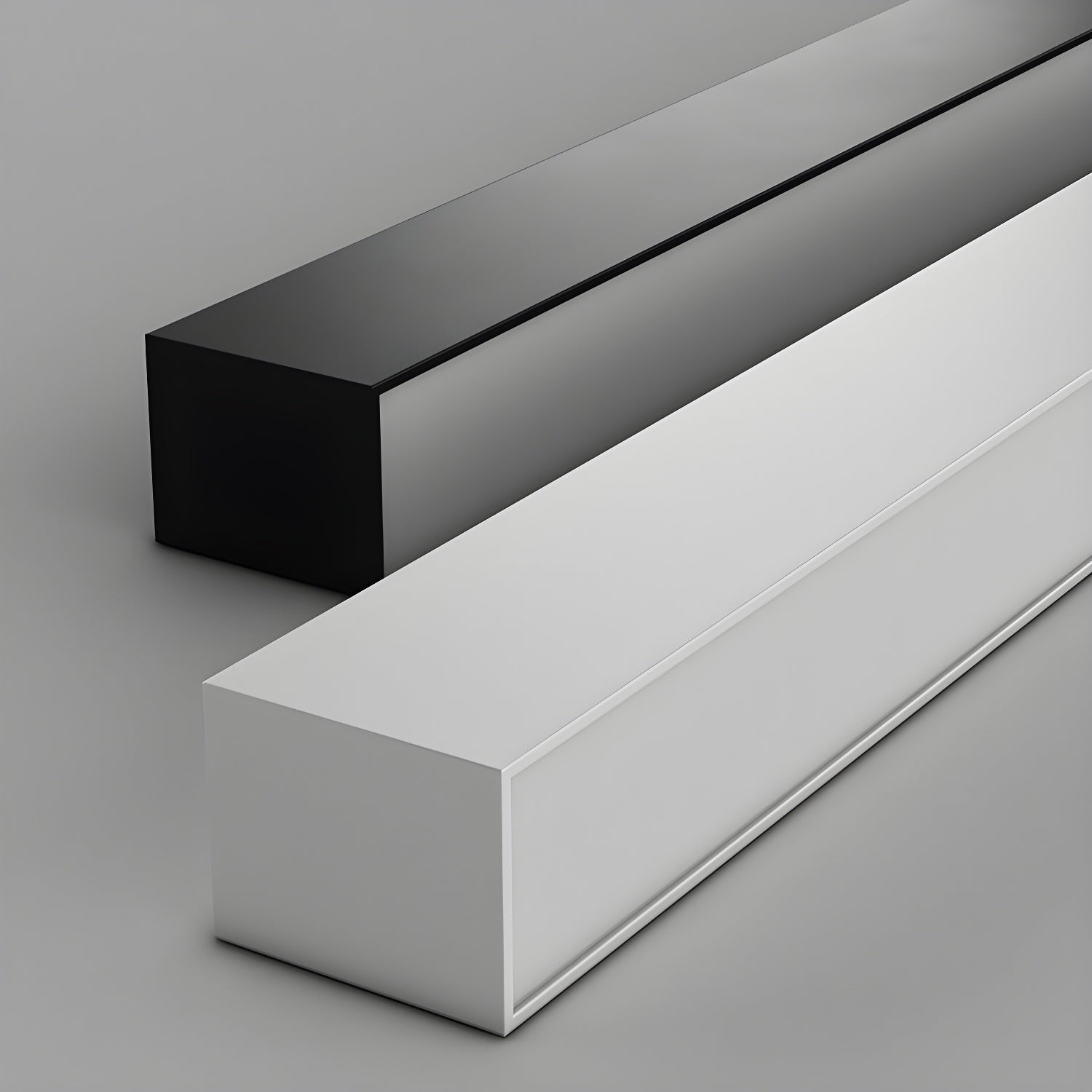 Solara Ultra Dun Minimalistisch Functioneel Plafondlamp