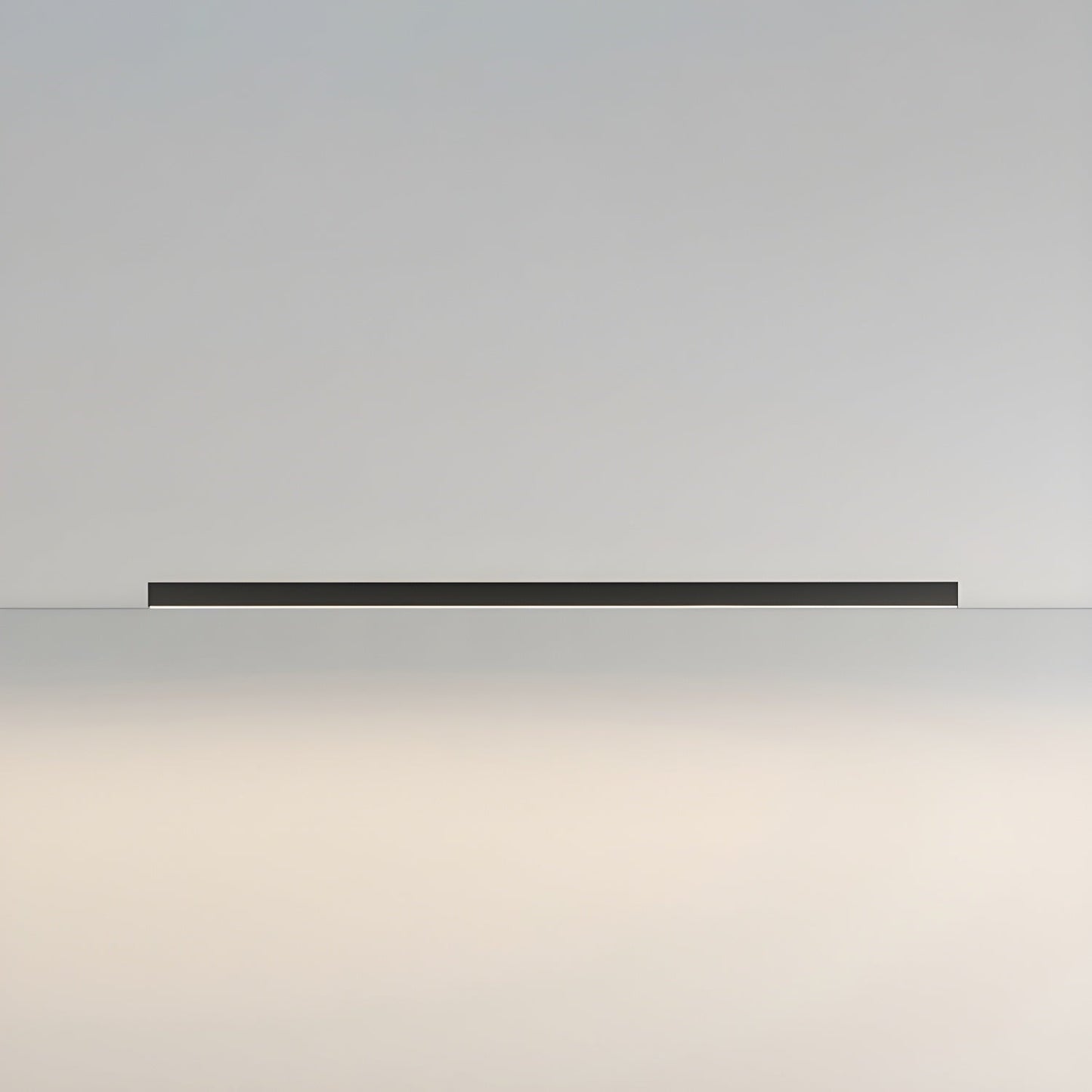 Solara Ultra Dun Minimalistisch Functioneel Plafondlamp
