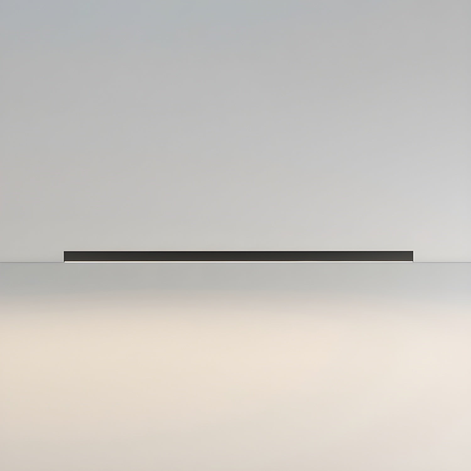 Solara Ultra Dun Minimalistisch Functioneel Plafondlamp