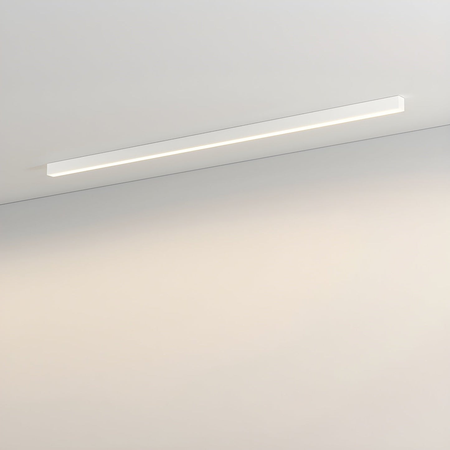 Solara Ultra Dun Minimalistisch Functioneel Plafondlamp