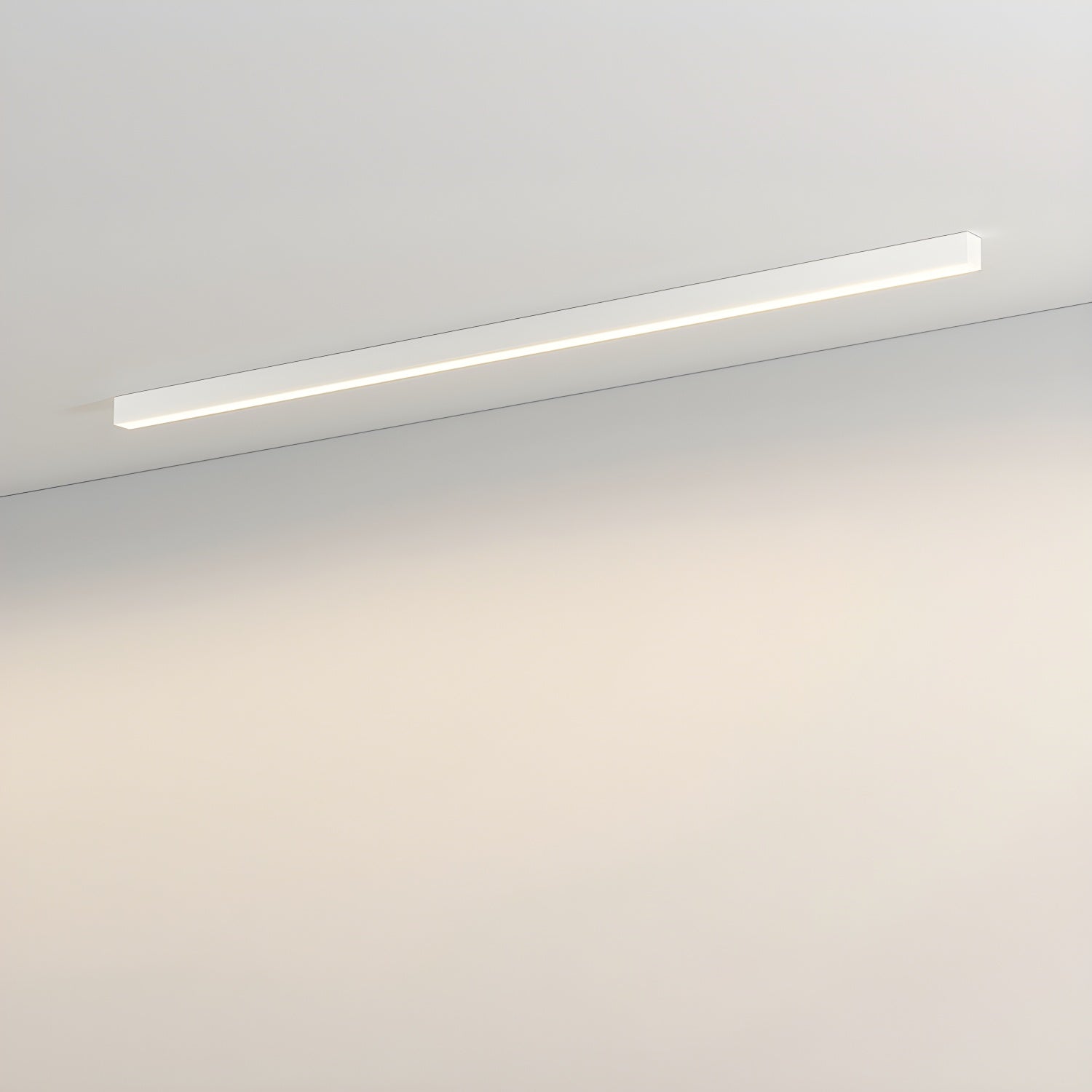 Solara Ultra Dun Minimalistisch Functioneel Plafondlamp