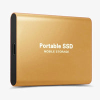 UltraDrive - Externe SSD - Super snelle opslag 128GB