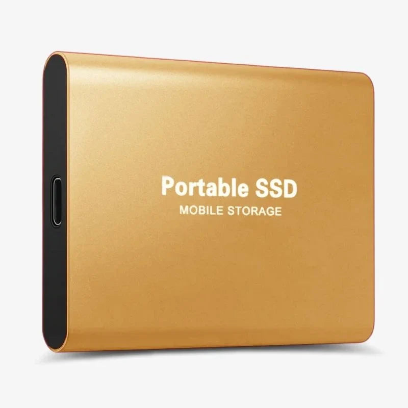 UltraDrive - Externe SSD - Super snelle opslag 128GB