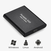 Ultra Snelle Externe SSD – Draagbare Opslag USB 3.1 (Tot 30 TB)