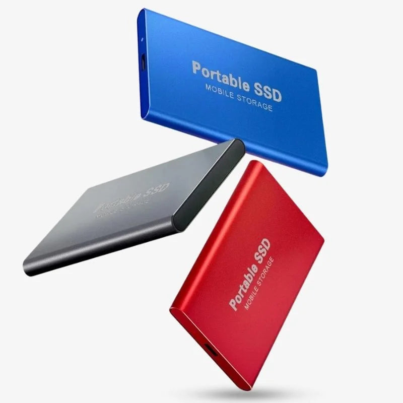 UltraDrive - Externe SSD - Super snelle opslag 128GB