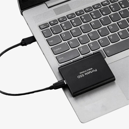 Ultra Snelle Externe SSD – Draagbare Opslag USB 3.1 (Tot 30 TB)