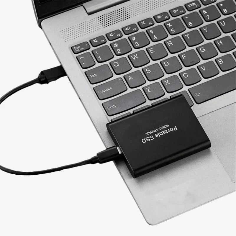 UltraDrive - Externe SSD - Super snelle opslag 128GB