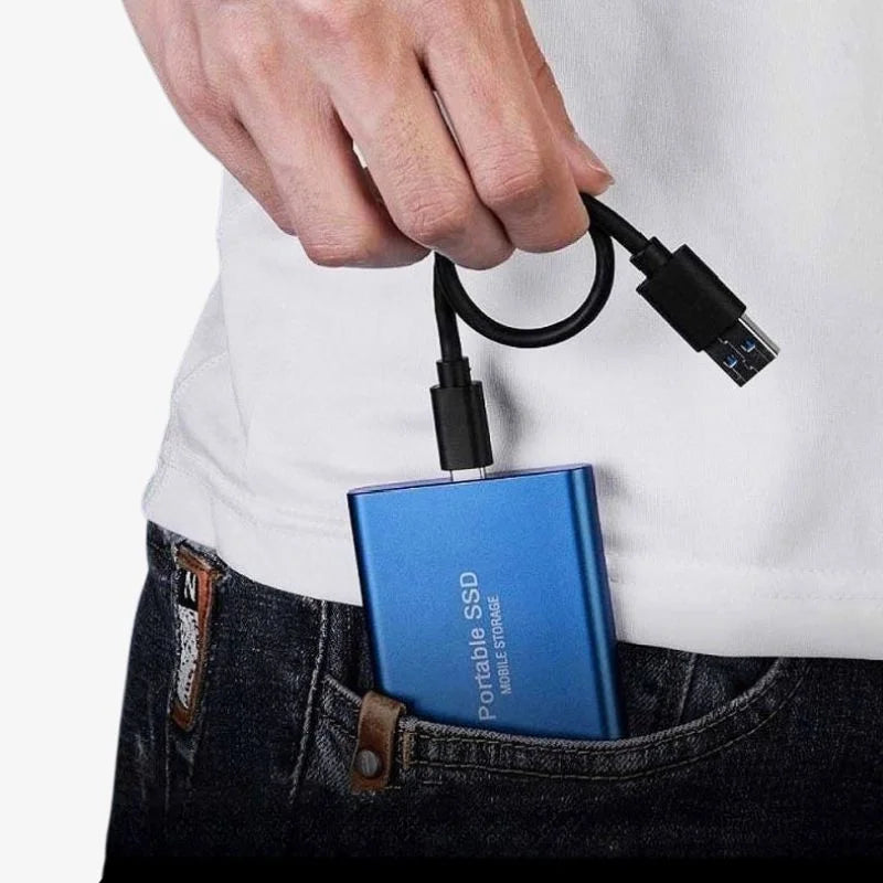 UltraDrive - Externe SSD - Super snelle opslag 128GB