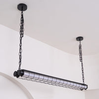 Arsorisra Lineaire Industriële Hanglamp