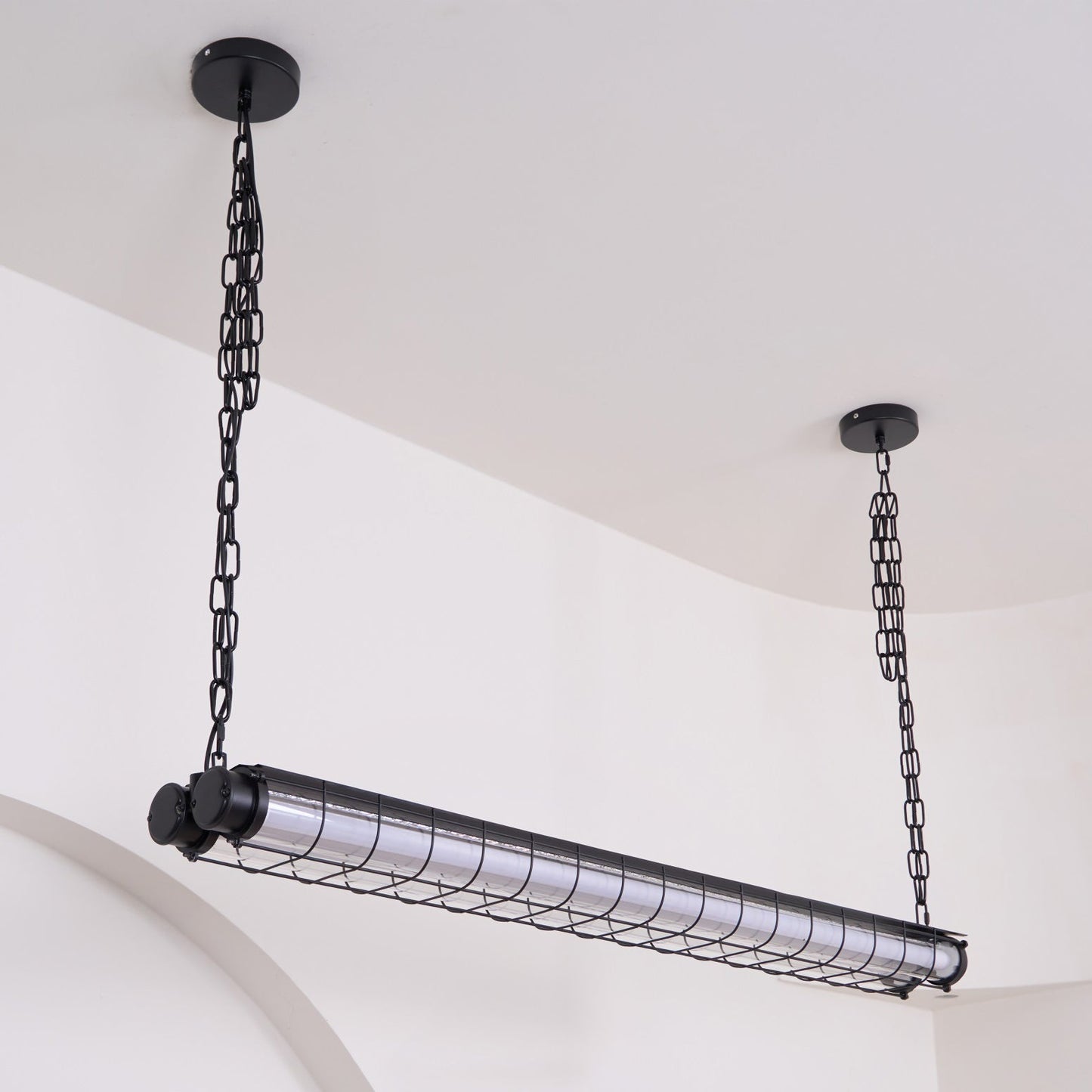 Arsorisra Lineaire Industriële Hanglamp