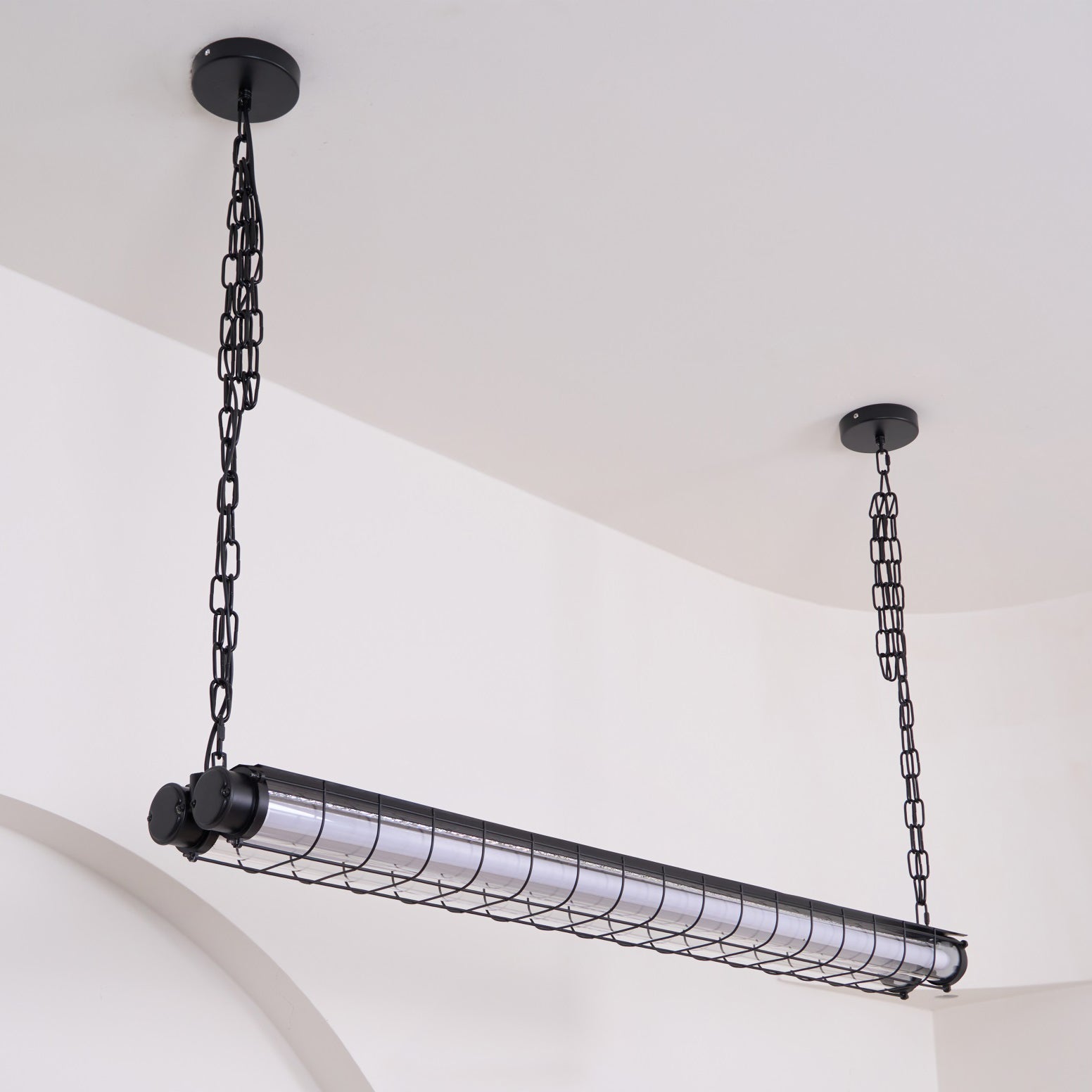 Arsorisra Lineaire Industriële Hanglamp