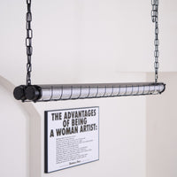 Arsorisra Lineaire Industriële Hanglamp