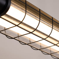 Arsorisra Lineaire Industriële Hanglamp