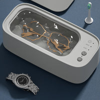 Ultrasone Sieradenreiniger voor Ringen en Horloges