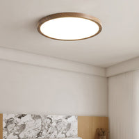 Ivera Ultrathin Ronde Plafondlamp