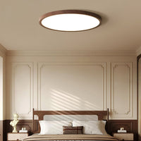 Ivera Ultrathin Ronde Plafondlamp