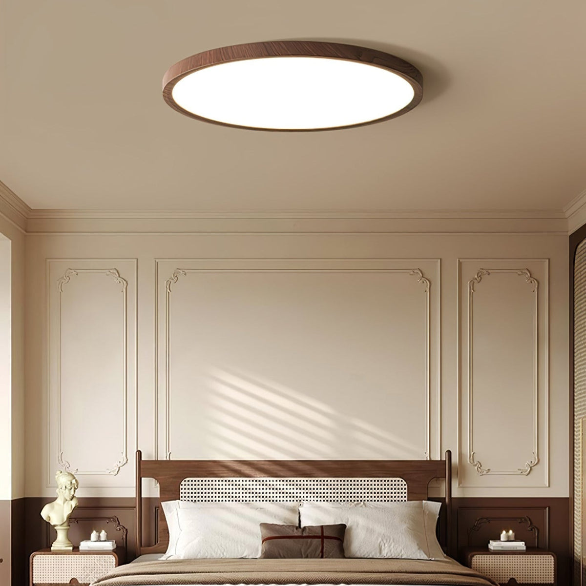 Ivera Ultrathin Ronde Plafondlamp