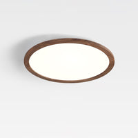 Ivera Ultrathin Ronde Plafondlamp