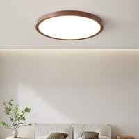 Ivera Ultrathin Ronde Plafondlamp