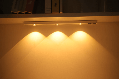 Brehn | OVERNIGHT Sensorlampen | Vandaag 1+1 gratis