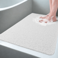 COMFORTDRAIN Mat – Antislip Douchmat met hygiënisch afvoersysteem