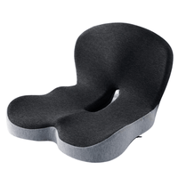 Ergonomisch Geheugenfoam Zitkussen voor Kantoor en Auto – Comfortabel Zitten