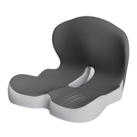 Ergonomisch Geheugenfoam Zitkussen voor Kantoor en Auto – Comfortabel Zitten