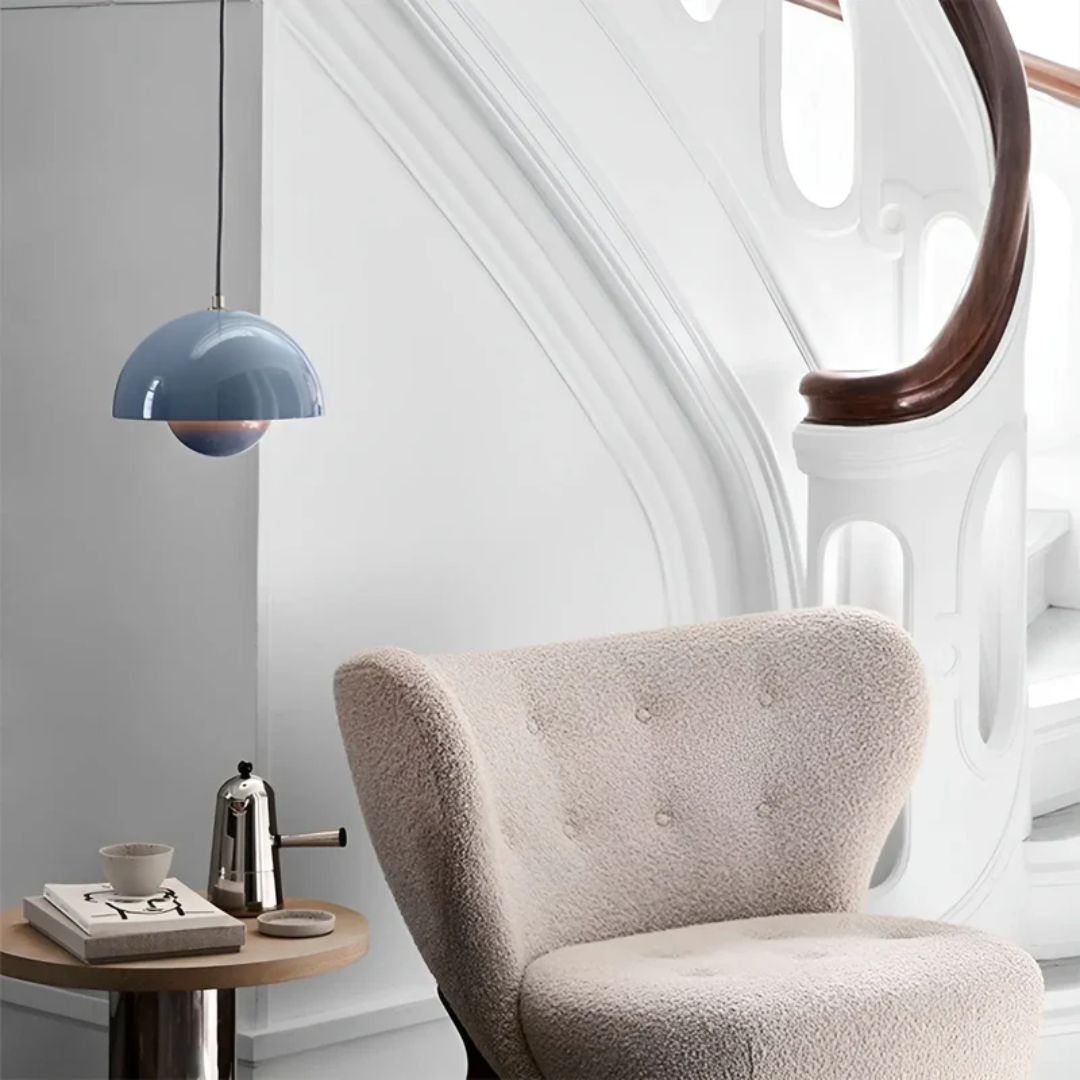 Scandinavische LED-Pendelleuchte - NordicBlossom
