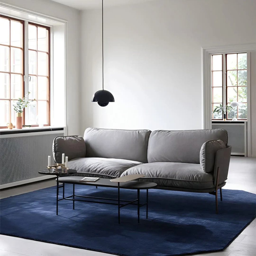 Scandinavische LED-Pendelleuchte - NordicBlossom