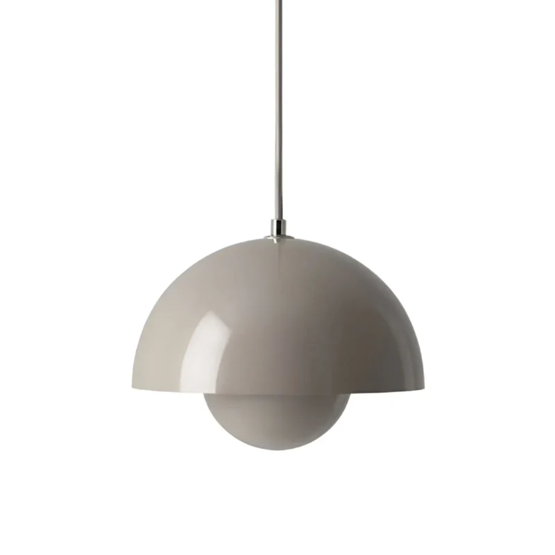 Scandinavische LED-Pendelleuchte - NordicBlossom