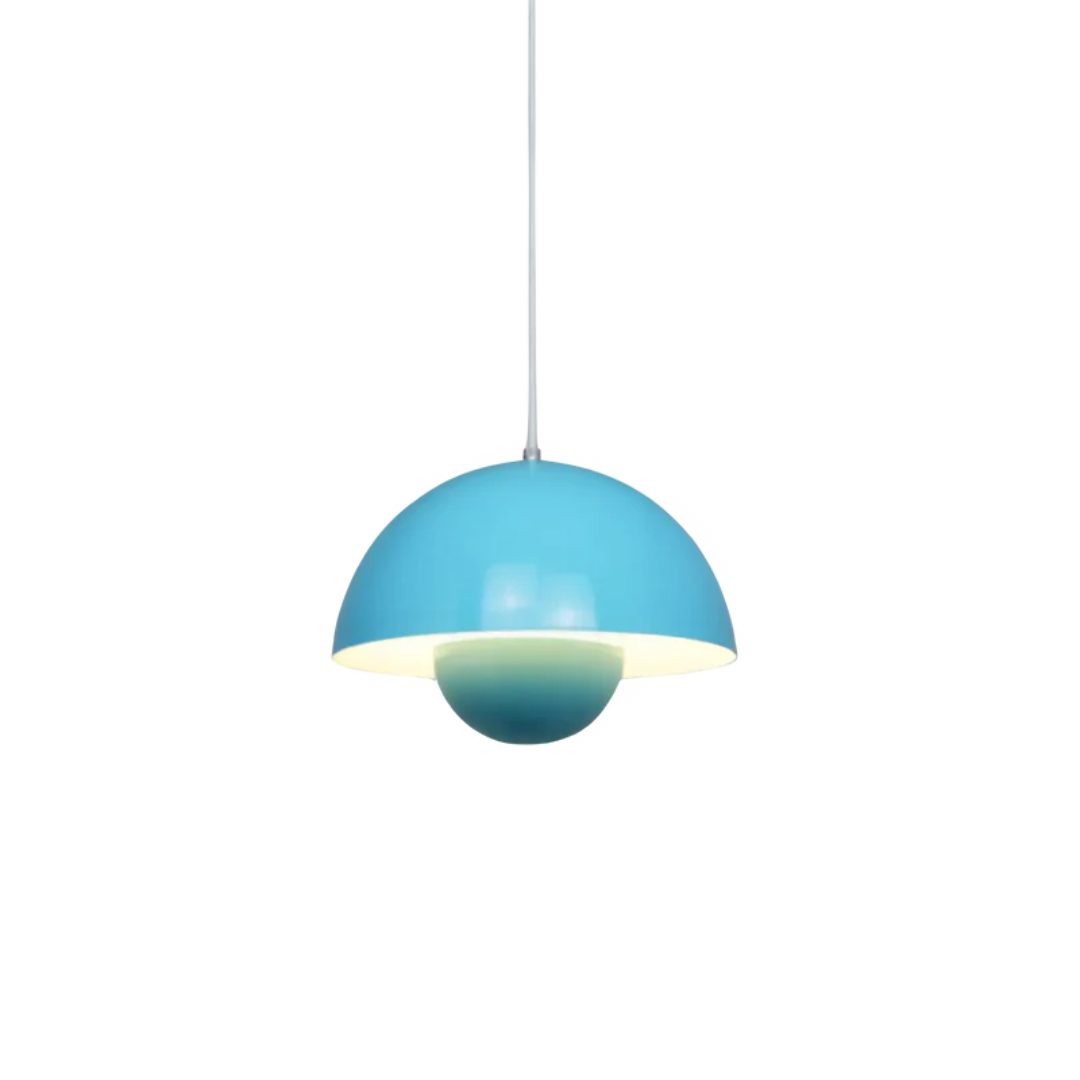Scandinavische LED-Pendelleuchte - NordicBlossom