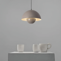 Skandinavische LED-hanglamp - NordicBlossom