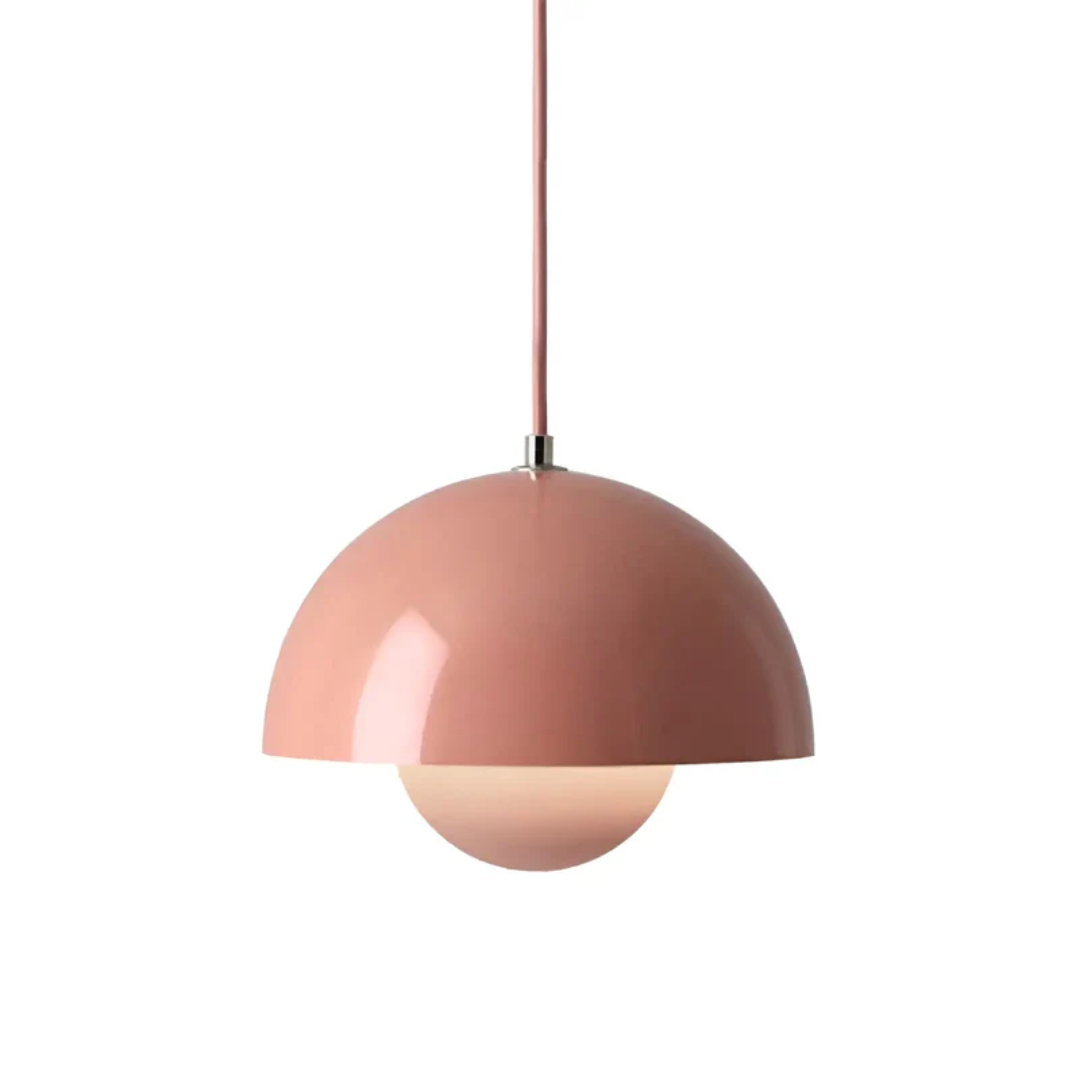 Scandinavische LED-Pendelleuchte - NordicBlossom