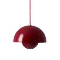 Scandinavische LED-Pendelleuchte - NordicBlossom