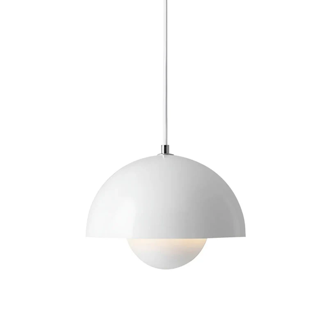 Scandinavische LED-Pendelleuchte - NordicBlossom