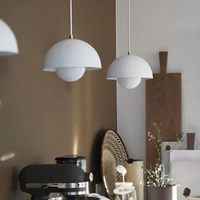 Scandinavische LED-Pendelleuchte - NordicBlossom