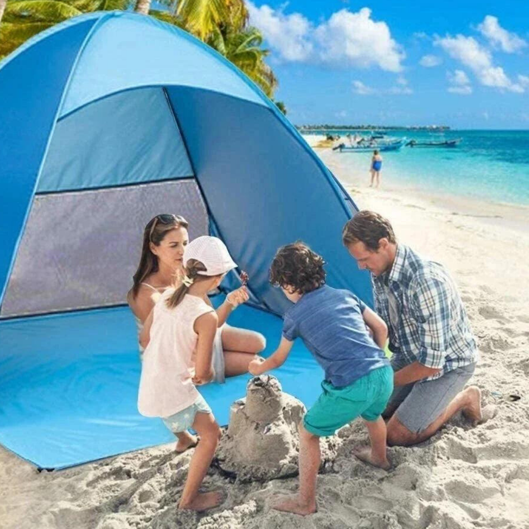 LuxShade | Moeiteloze installatie met superieure bescherming tegen de zon