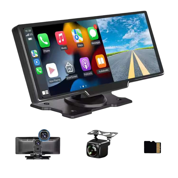 SmartDrive 10.25” Display Draadloze CarPlay & Android Auto