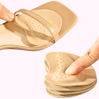 Antislip voetkussentjes voor sandalen – Pijnverlichting voor vrouwen