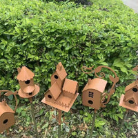 BirdHaven – Decoratieve Vogelhuisje om je Tuin te Verbeteren