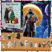 Star Wars Advent Kalender (2024 Editie) | Maak van aftellen tot Kerstmis een Star Wars avontuur