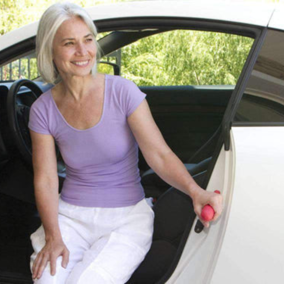 LiftMate | Stap moeiteloos in en uit je auto