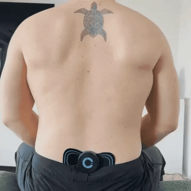 NovaSoothe Diepe Spier NMES Massager Voor Thuisverlichting