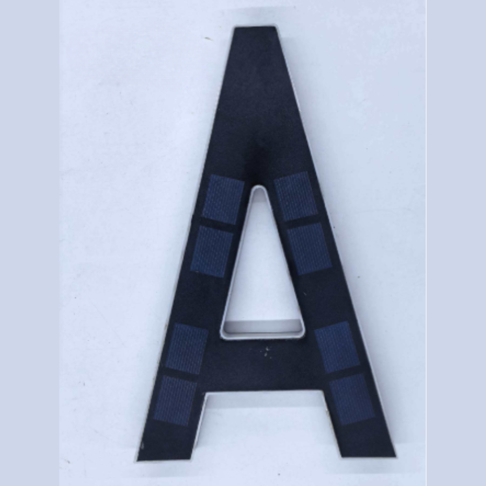 LightNumbers™ – Duidelijke zichtbaarheid