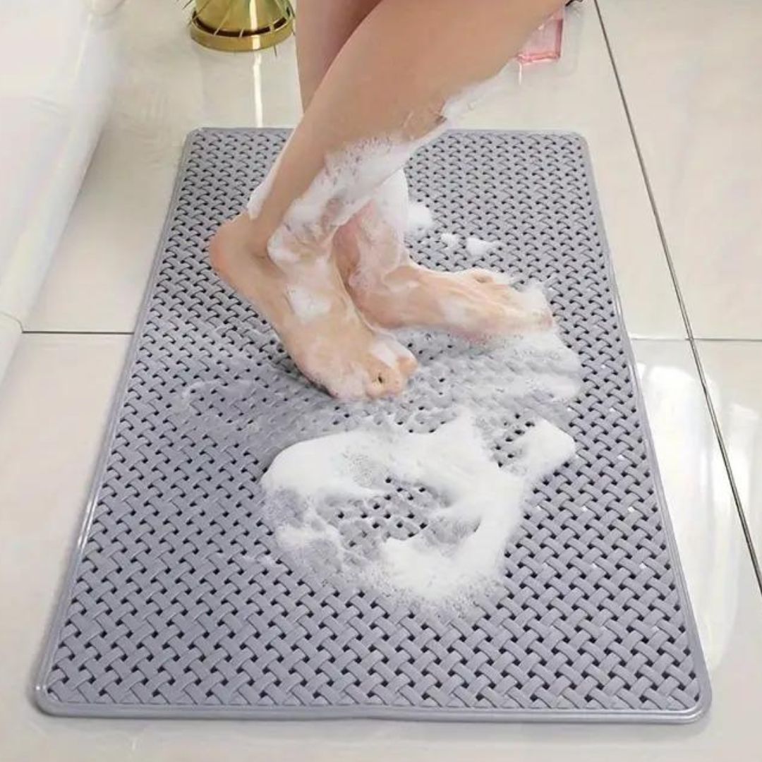 GripMaster Badmat | Antislip & Gemakkelijk te Reinigen