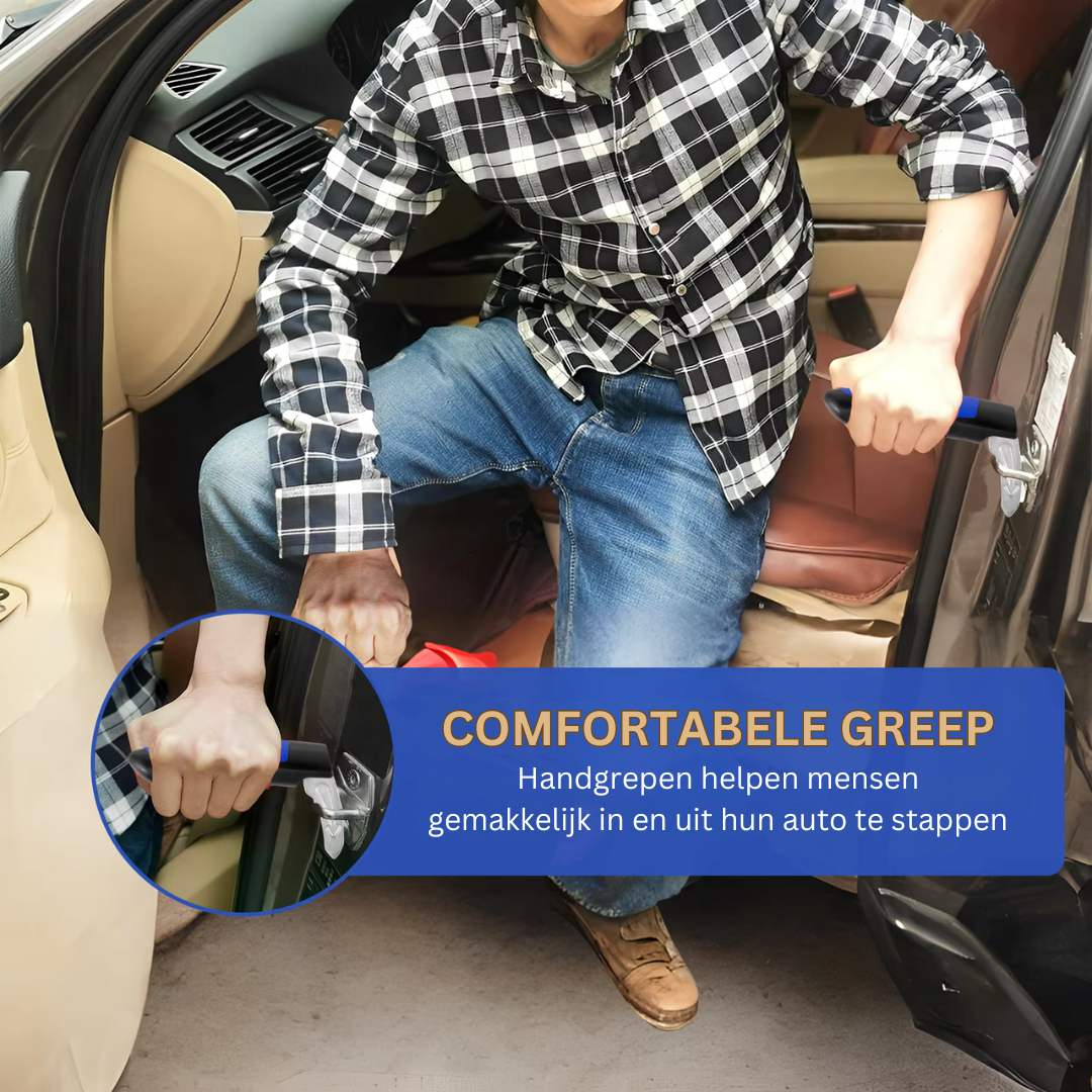 LiftMate | Stap moeiteloos in en uit je auto