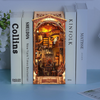 MysticBook | Breng je boekenplank tot leven met een vleugje magie en eindeloze creativiteit