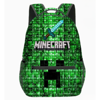 Minecraft Rugzak | Volledige Print | Schoolavontuur