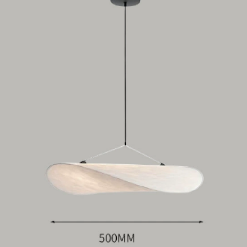 Lunara Aardappelchip Lamp Voor Sfeerverlichting Handgemaakt Ambacht